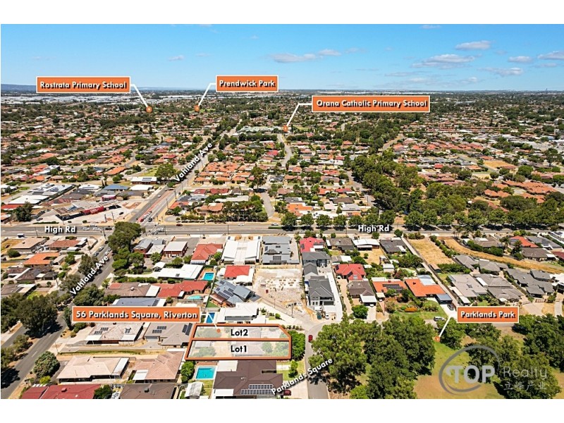 56A Parklands Square, Riverton WA 6148