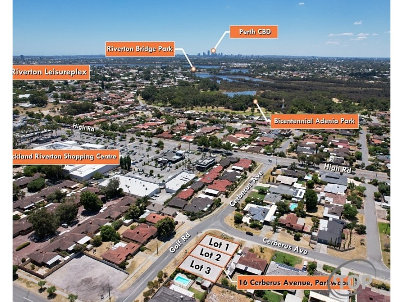 2B Golf Road, Parkwood WA 6147