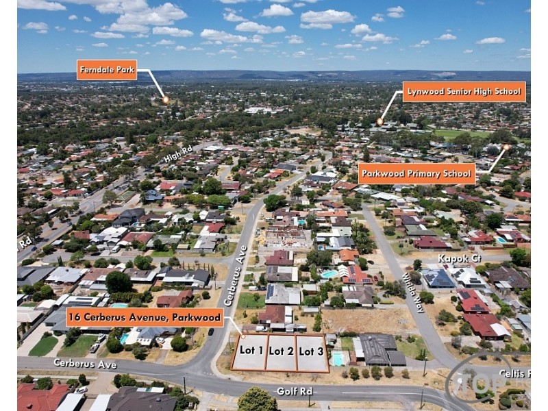 2B Golf Road, Parkwood WA 6147