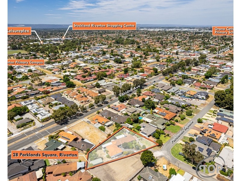 28A Parklands Square, Riverton WA 6148