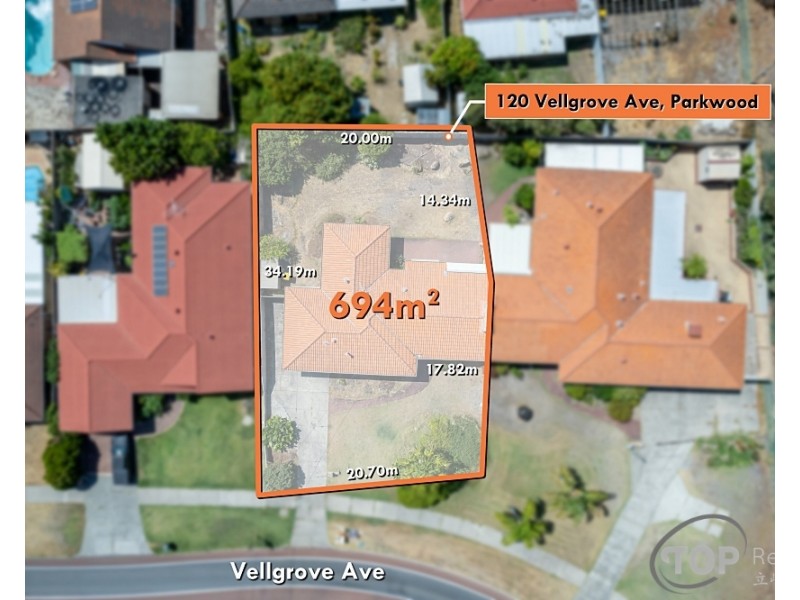 120 Vellgrove Avenue, Parkwood WA 6147