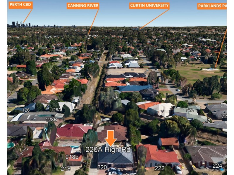 220A High Road, Riverton WA 6148