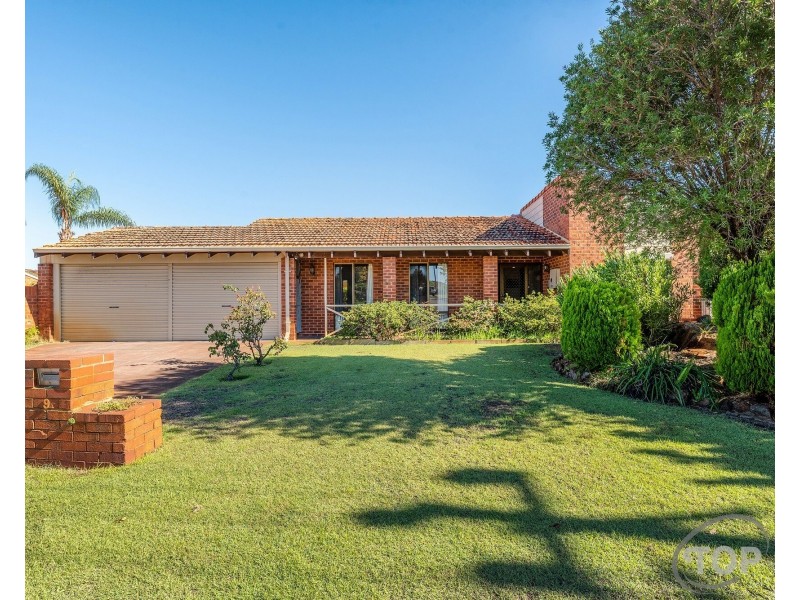 9 Ewing Avenue, Bull Creek WA 6149