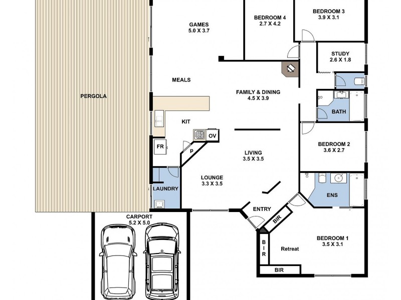 42 Sugarwood Drive, Thornlie WA 6108