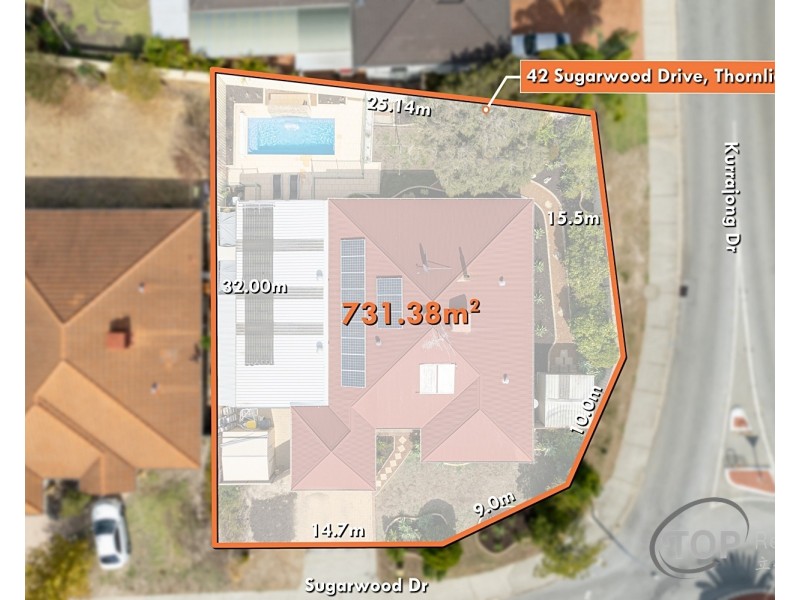 42 Sugarwood Drive, Thornlie WA 6108