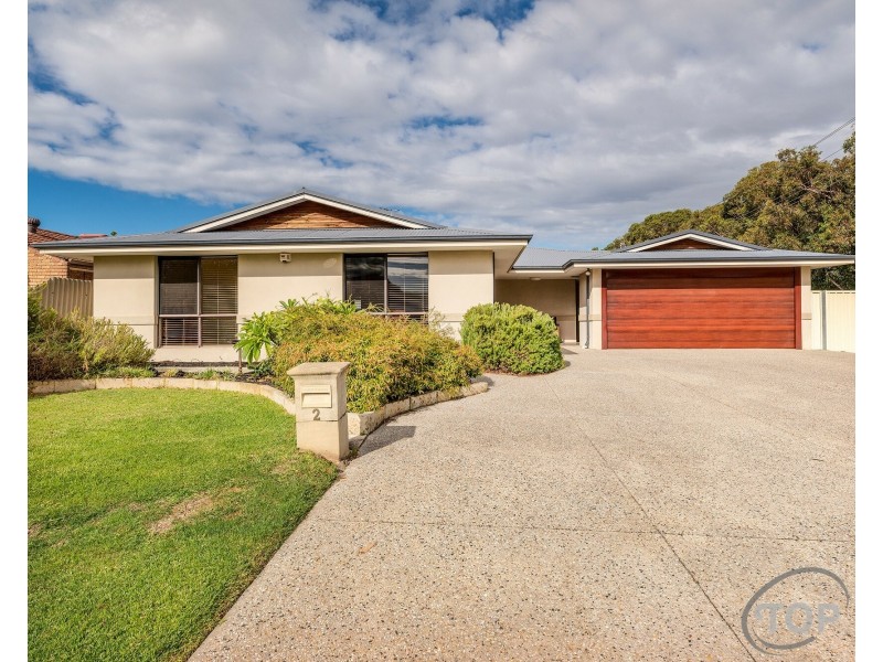2 Bowyer Close, Willetton WA 6155