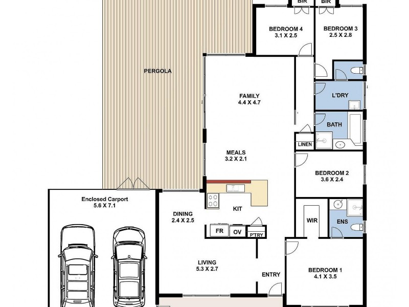 8 Gloucester Court, Willetton WA 6155