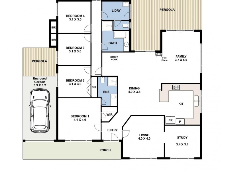10 Arreton Close, Willetton WA 6155