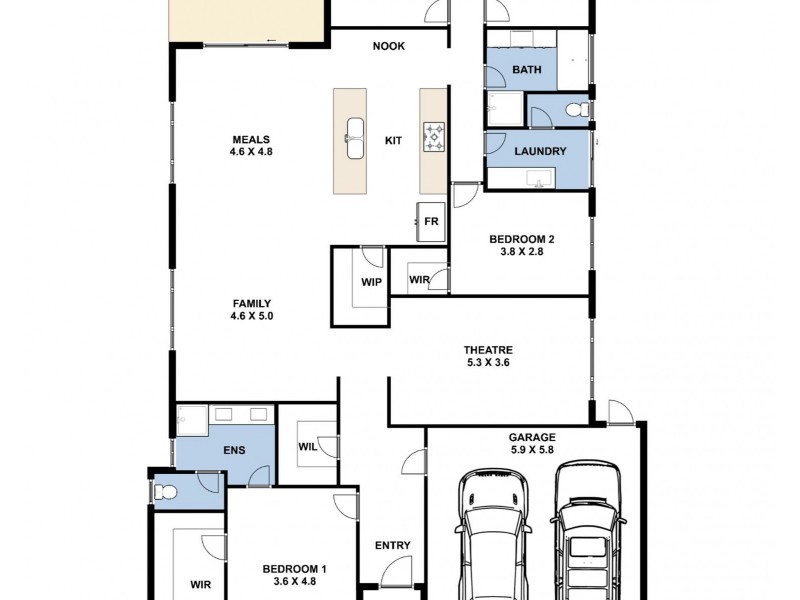 21 Pinelle Parkway, Aubin Grove WA 6164