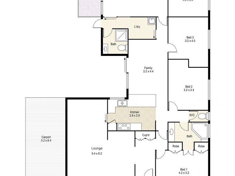 51 Scribbly Gum Square, Willetton WA 6155