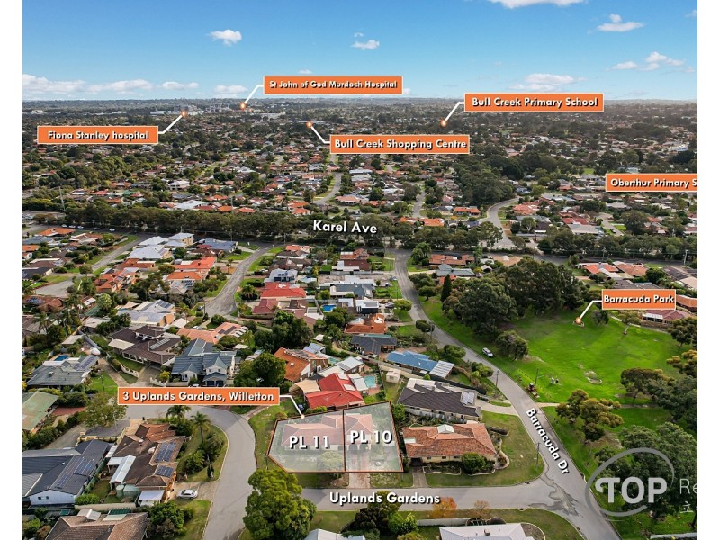 3A Uplands Gardens, Willetton WA 6155