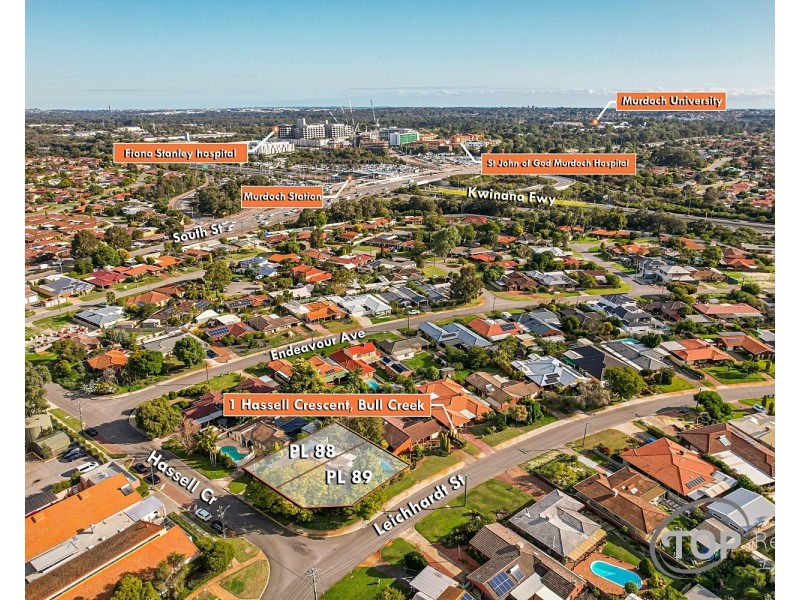 PL88, 1 Hassell Crescent, Bull Creek WA 6149