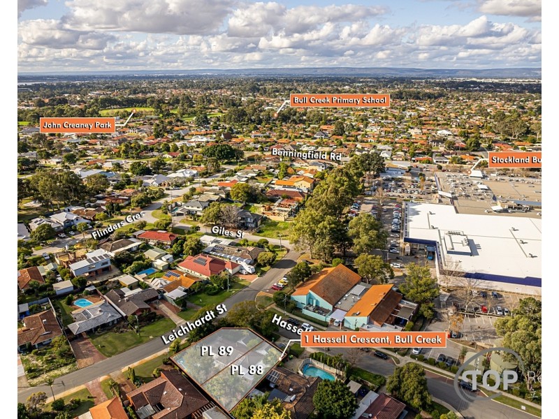 PL88, 1 Hassell Crescent, Bull Creek WA 6149