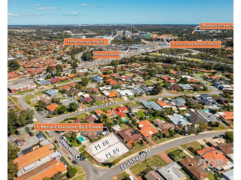 PL88, 1 Hassell Crescent, Bull Creek WA 6149