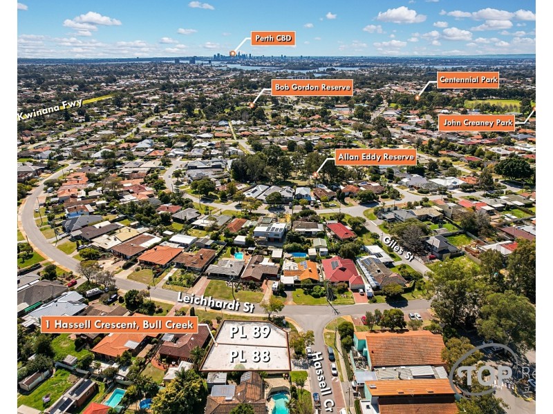 PL88, 1 Hassell Crescent, Bull Creek WA 6149
