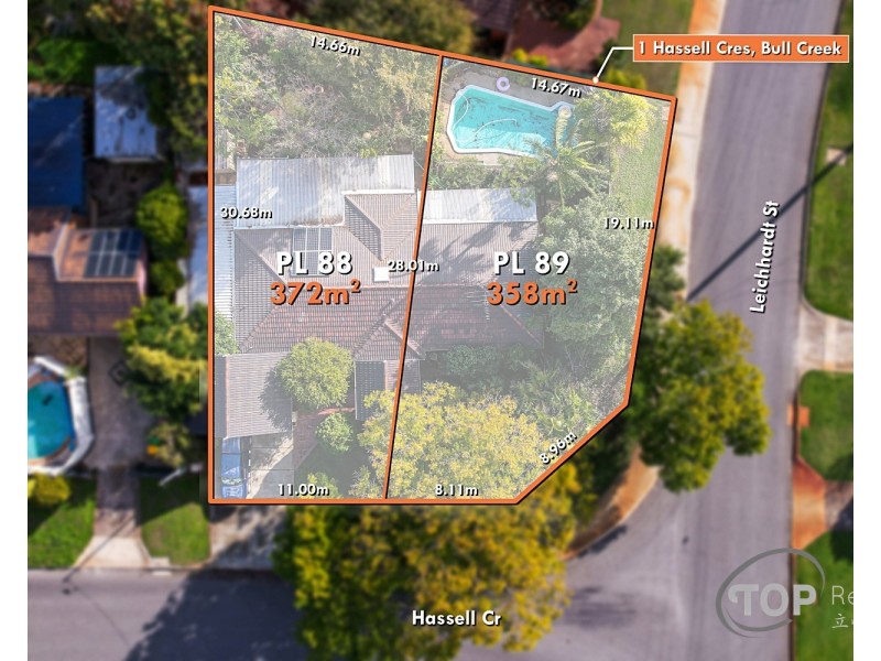 PL89, 1 Hassell Crescent, Bull Creek WA 6149