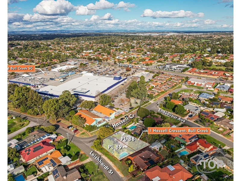 PL89, 1 Hassell Crescent, Bull Creek WA 6149