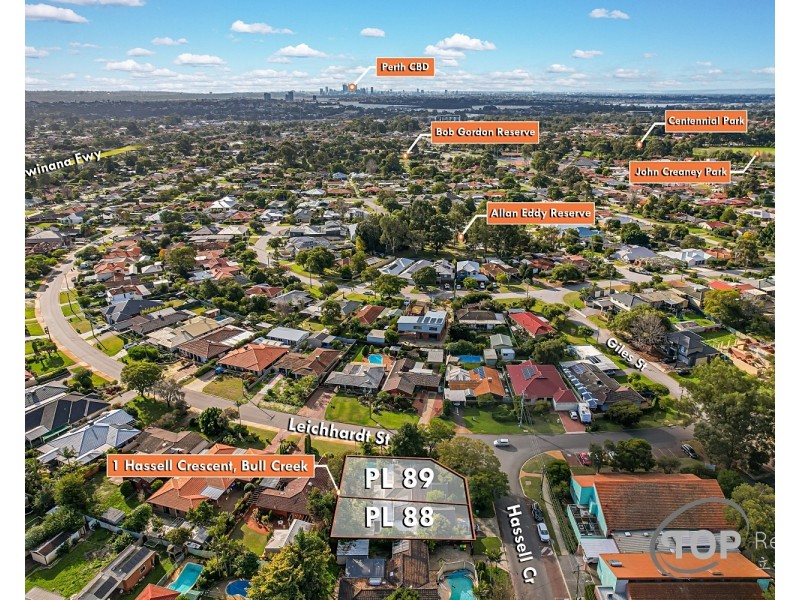 PL89, 1 Hassell Crescent, Bull Creek WA 6149