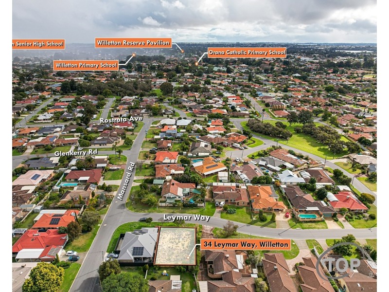 34 Leymar Way, Willetton WA 6155