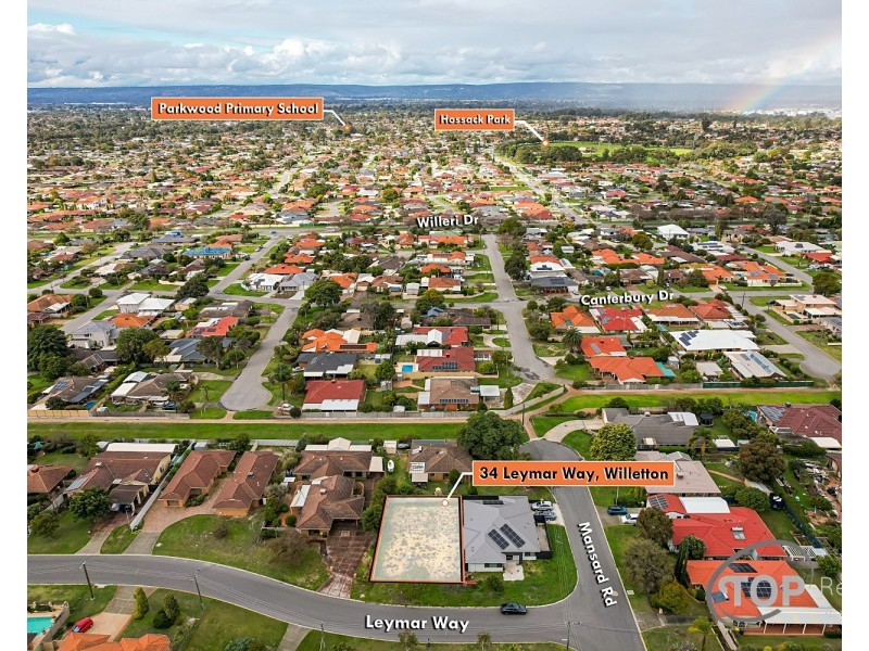 34 Leymar Way, Willetton WA 6155
