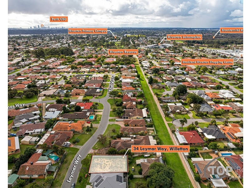34 Leymar Way, Willetton WA 6155