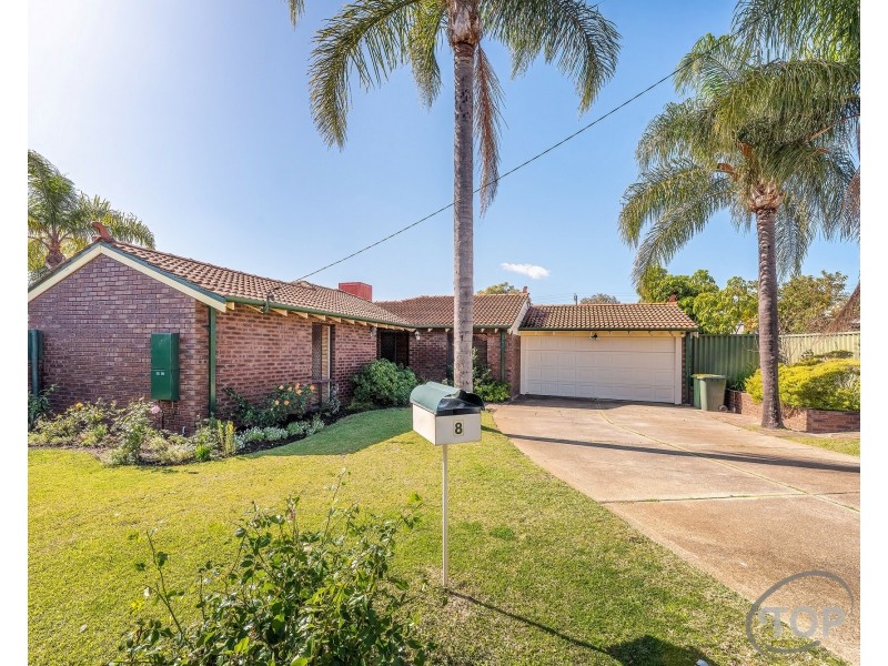 8 Terry Vale, Willetton WA 6155