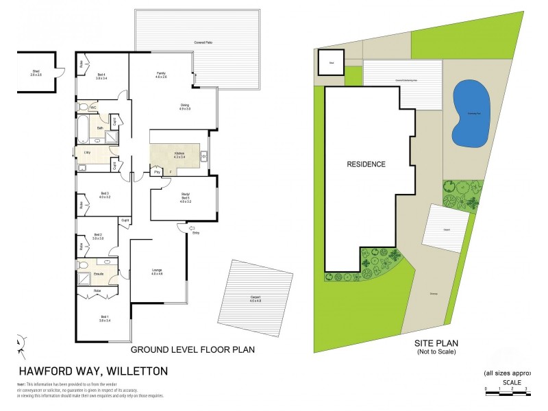 43 Hawford Way, Willetton WA 6155