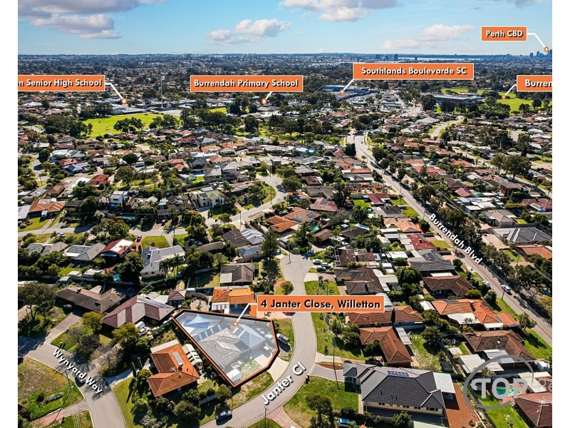 4 Janter Close, Willetton WA 6155