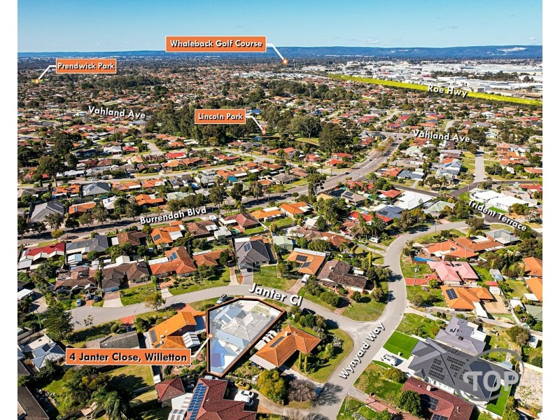4 Janter Close, Willetton WA 6155