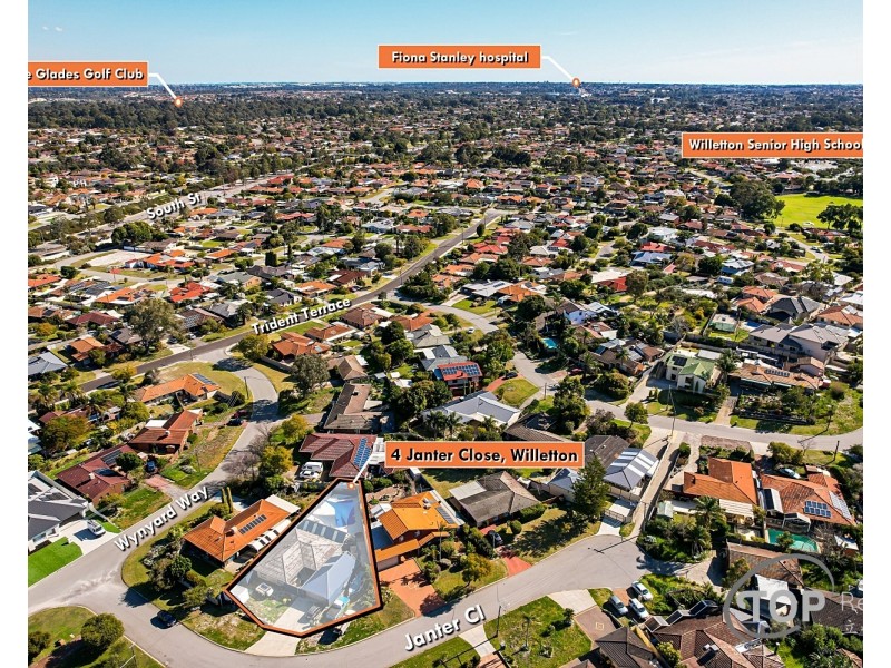 4 Janter Close, Willetton WA 6155
