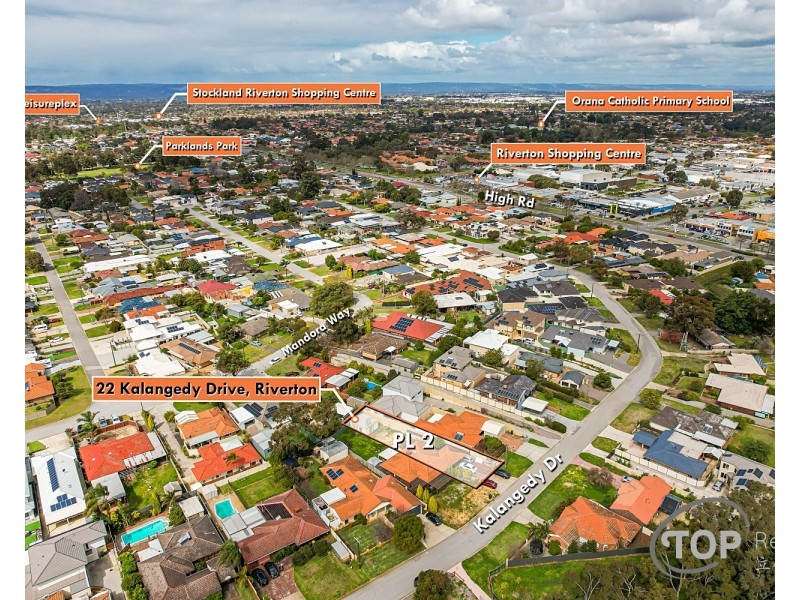 PL2, 22 Kalangedy Drive, Riverton WA 6148