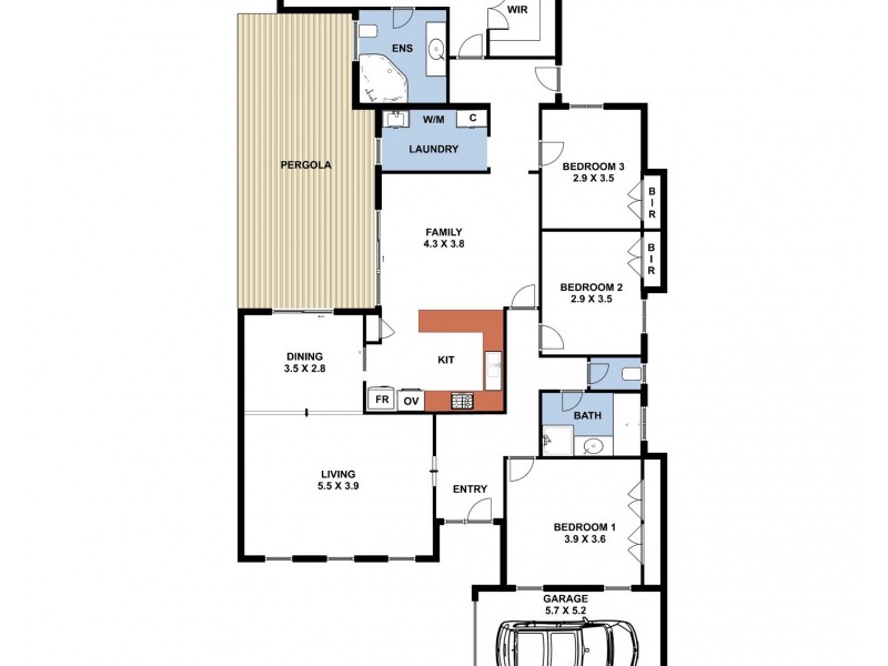 15 Parklands Square, Riverton WA 6148