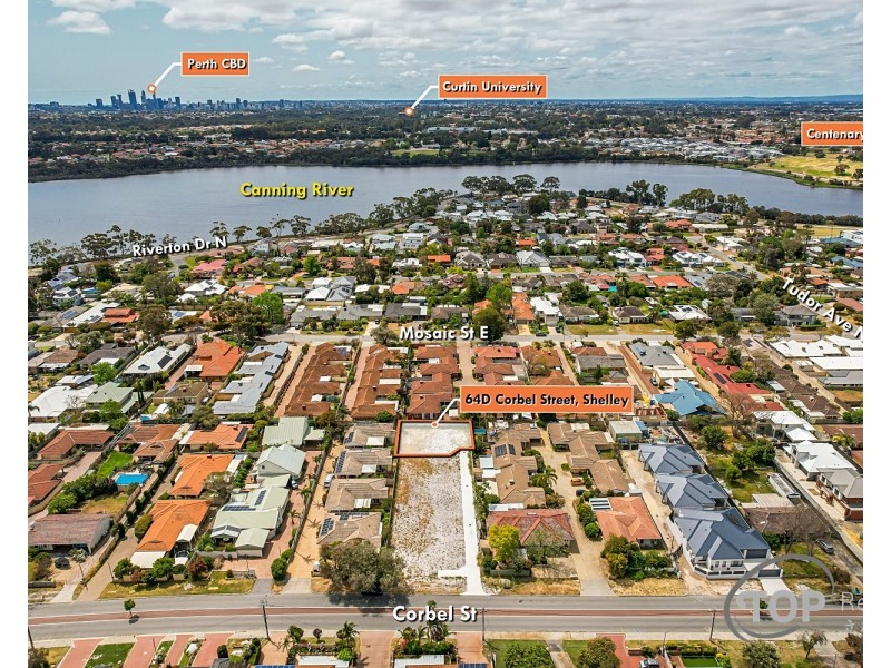 64D Corbel St, Shelley WA 6148