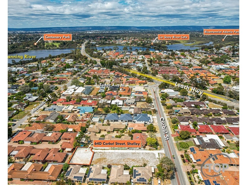 64D Corbel St, Shelley WA 6148