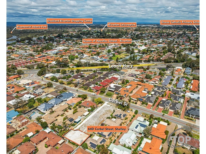 64D Corbel St, Shelley WA 6148