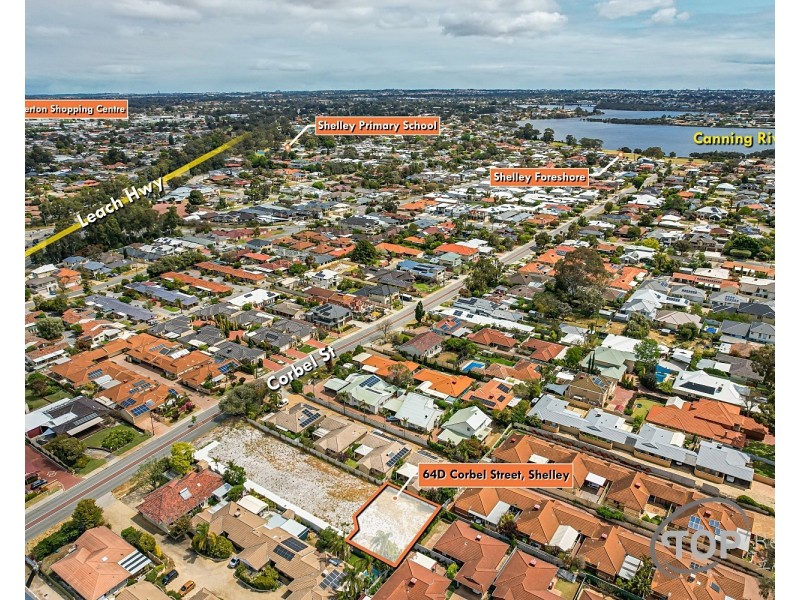 64D Corbel St, Shelley WA 6148