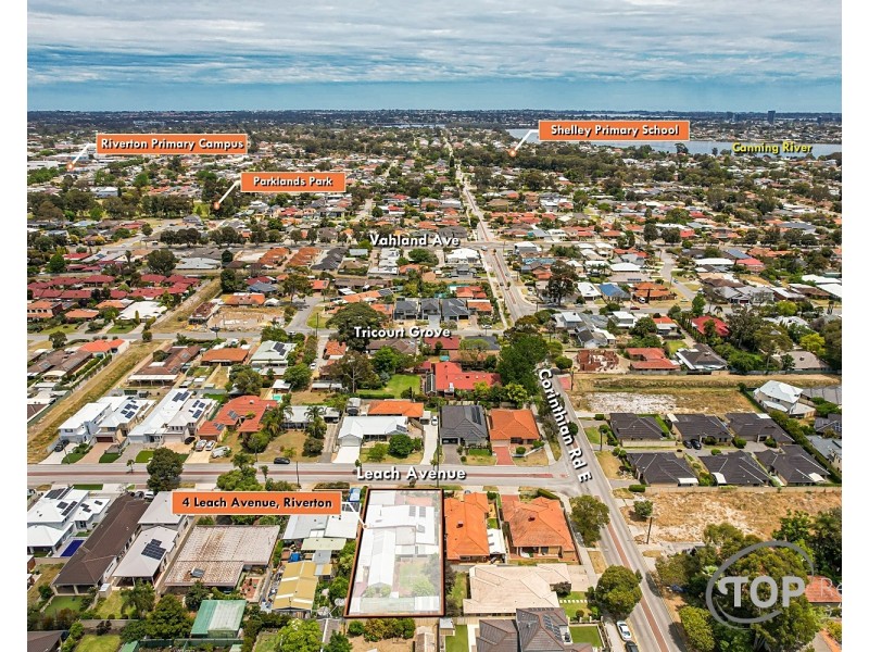 4 Leach Avenue, Riverton WA 6148