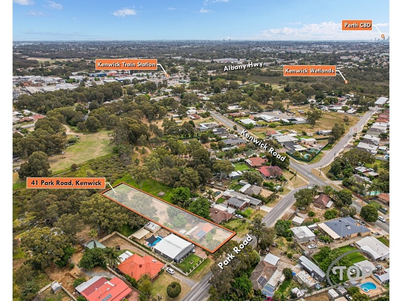 41 Park Road, Kenwick WA 6107