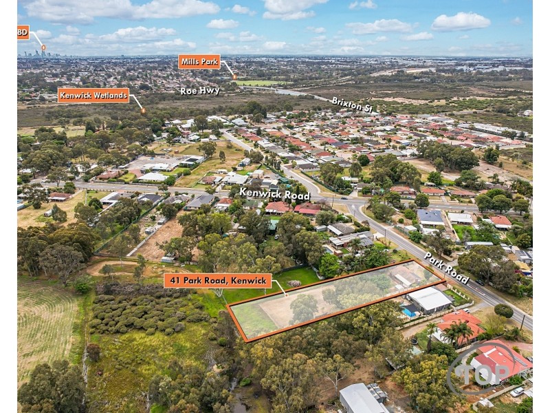 41 Park Road, Kenwick WA 6107