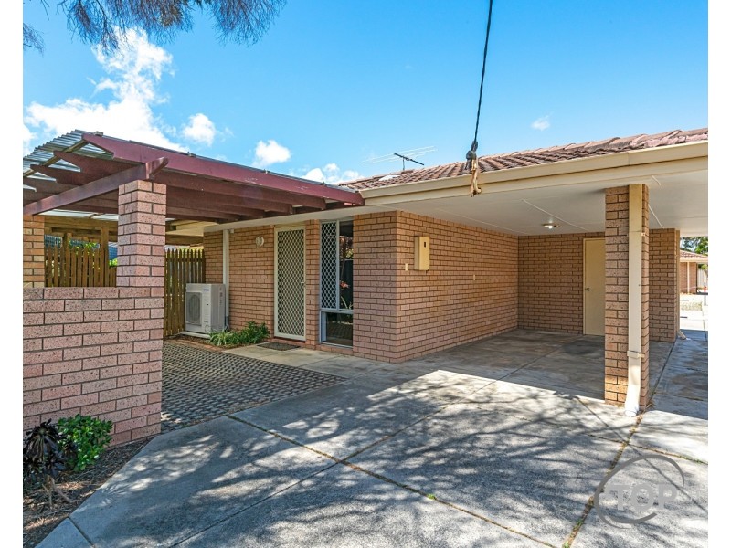 Unit 1/8 Falcon Court, Willetton WA 6155