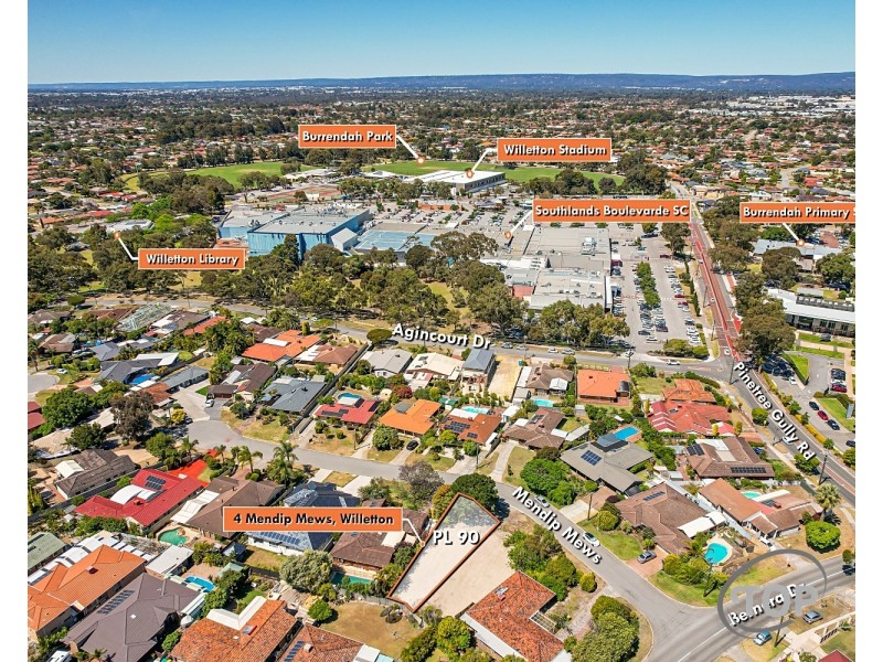PL90, 4 Mendip Mews, Willetton WA 6155