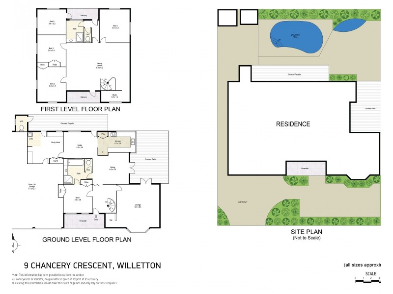 9 Chancery Crescent, Willetton WA 6155
