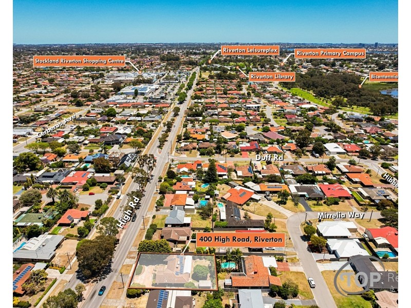 400 High Road, Riverton WA 6148