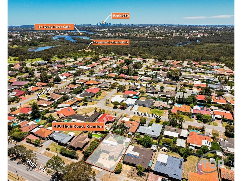 400 High Road, Riverton WA 6148