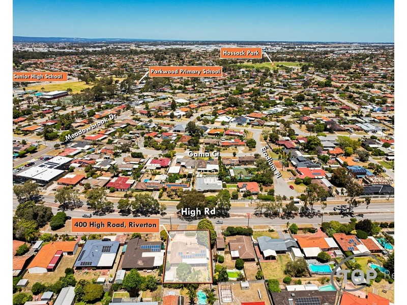 400 High Road, Riverton WA 6148