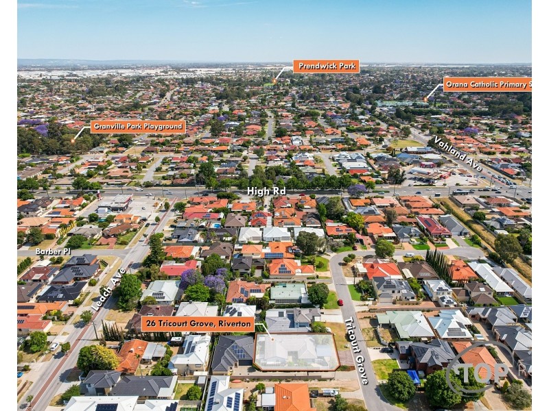 26 Tricourt Grove, Riverton WA 6148