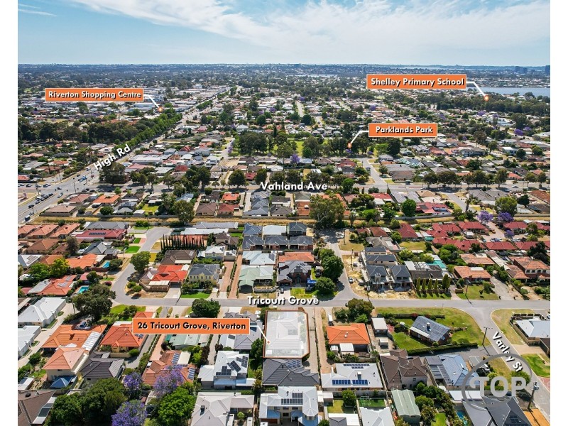 26 Tricourt Grove, Riverton WA 6148