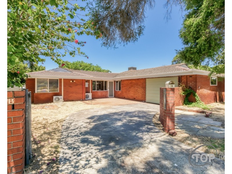 1 Dalston Crescent, Kardinya WA 6163
