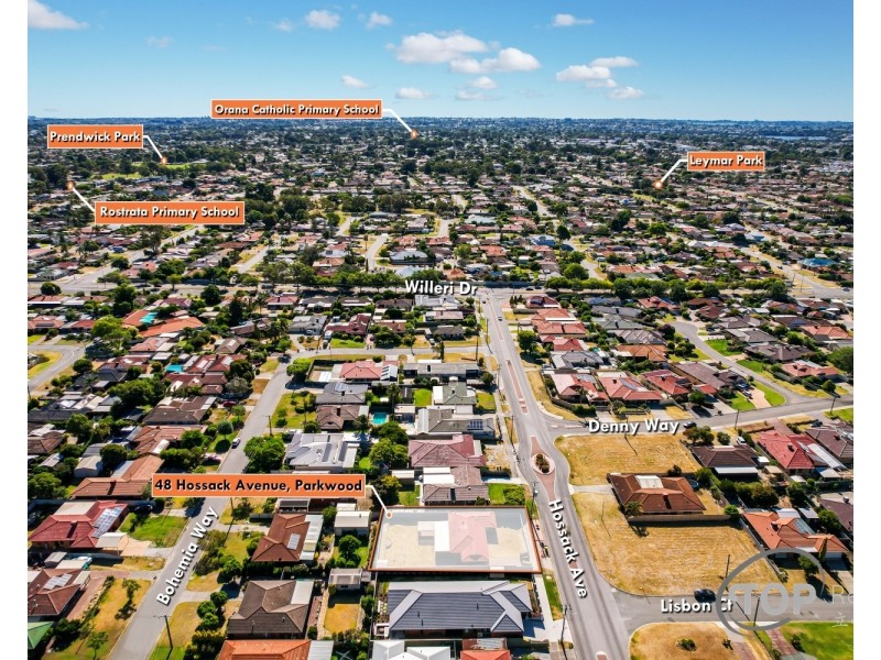 48 Hossack Avenue, Parkwood WA 6147