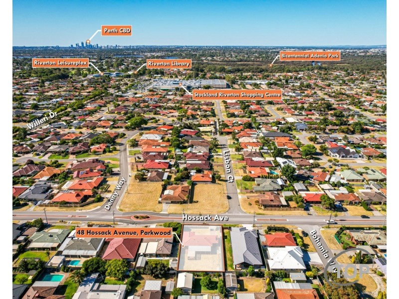 48 Hossack Avenue, Parkwood WA 6147